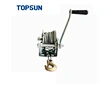 portable hand winch