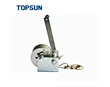 portable hand winch